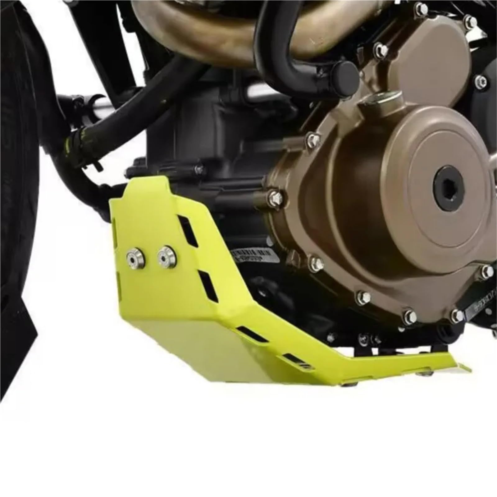 Per Vitpilen 401 Per Svartpilen 401 2018-2019 Telaio motore motociclo sotto la piastra paramotore copertura motore Base del Motore(1)