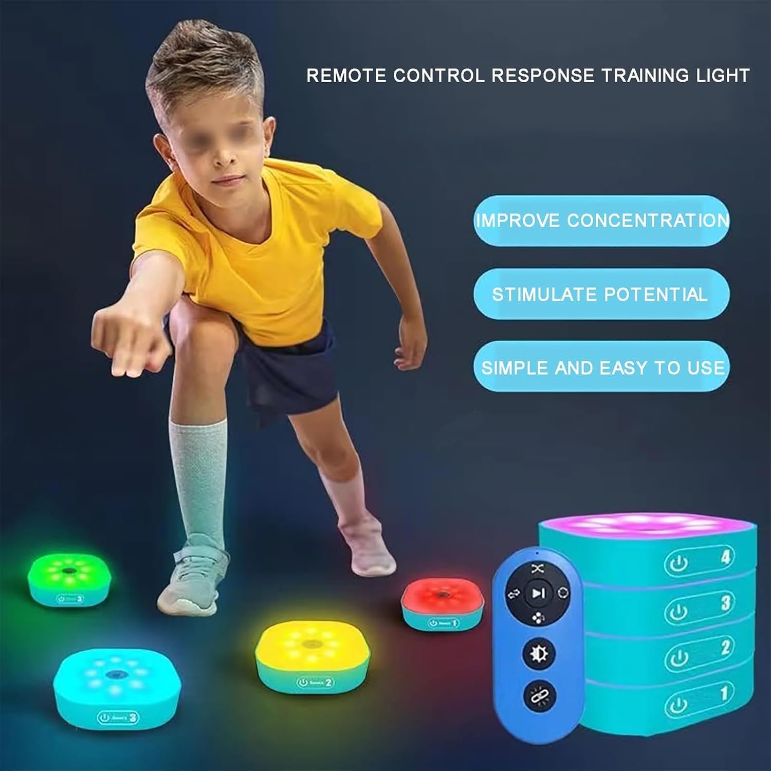 Tracker di Prestazione Sportiva, Sensore Indossabile per Atleti con Ampia Gamma di Utilizzi per Vari Sport Inclusi Basket, Football, Boxe, Calcio, Pallavolo, Tennis e Altro