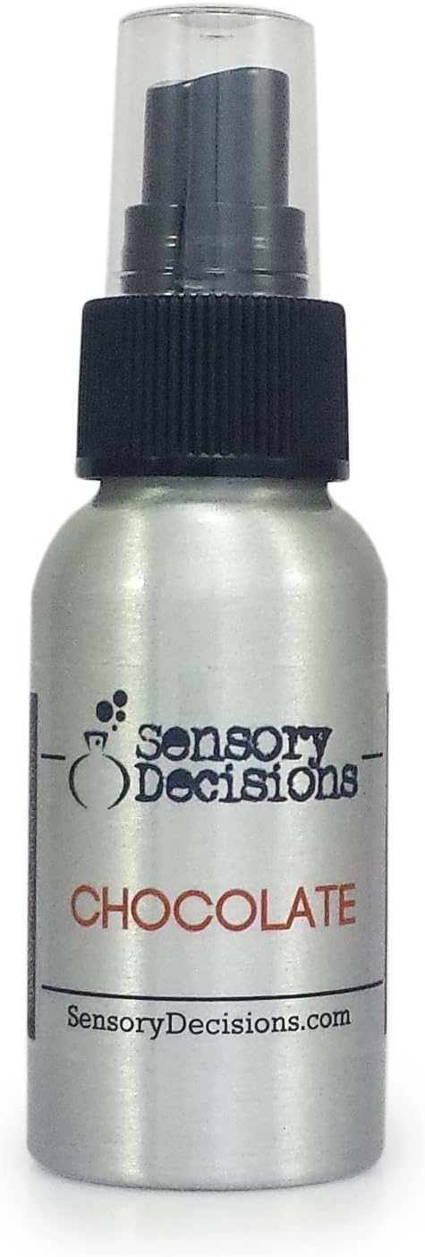 Sensory Decisions Chocolate Fragrance Room Spray