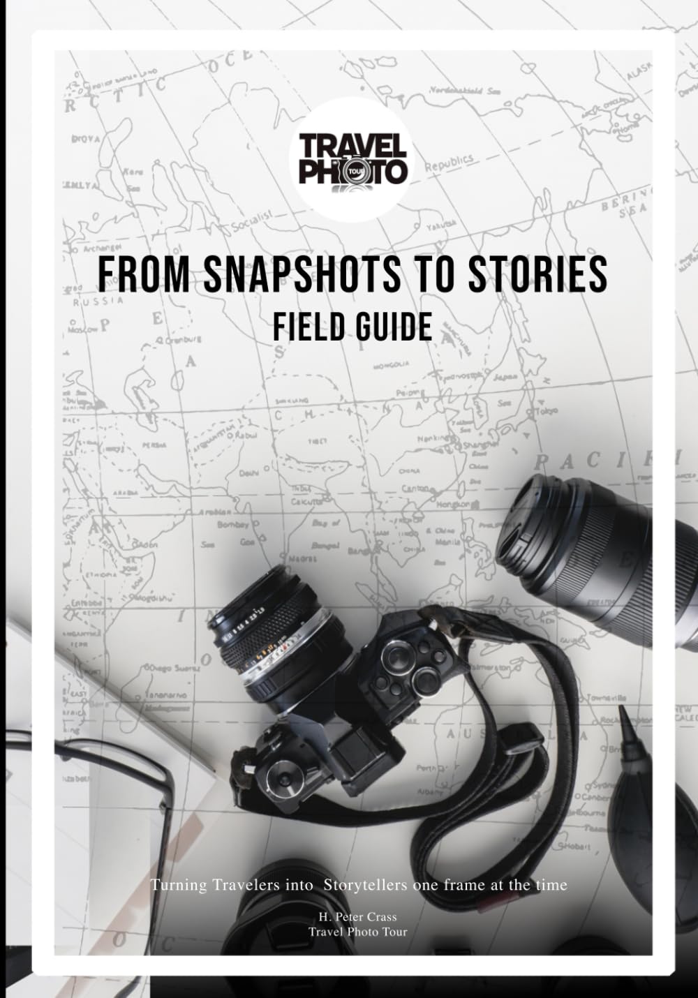 From Snapshots to Stories: A Traveler's Field Guide to Visual Storytelling