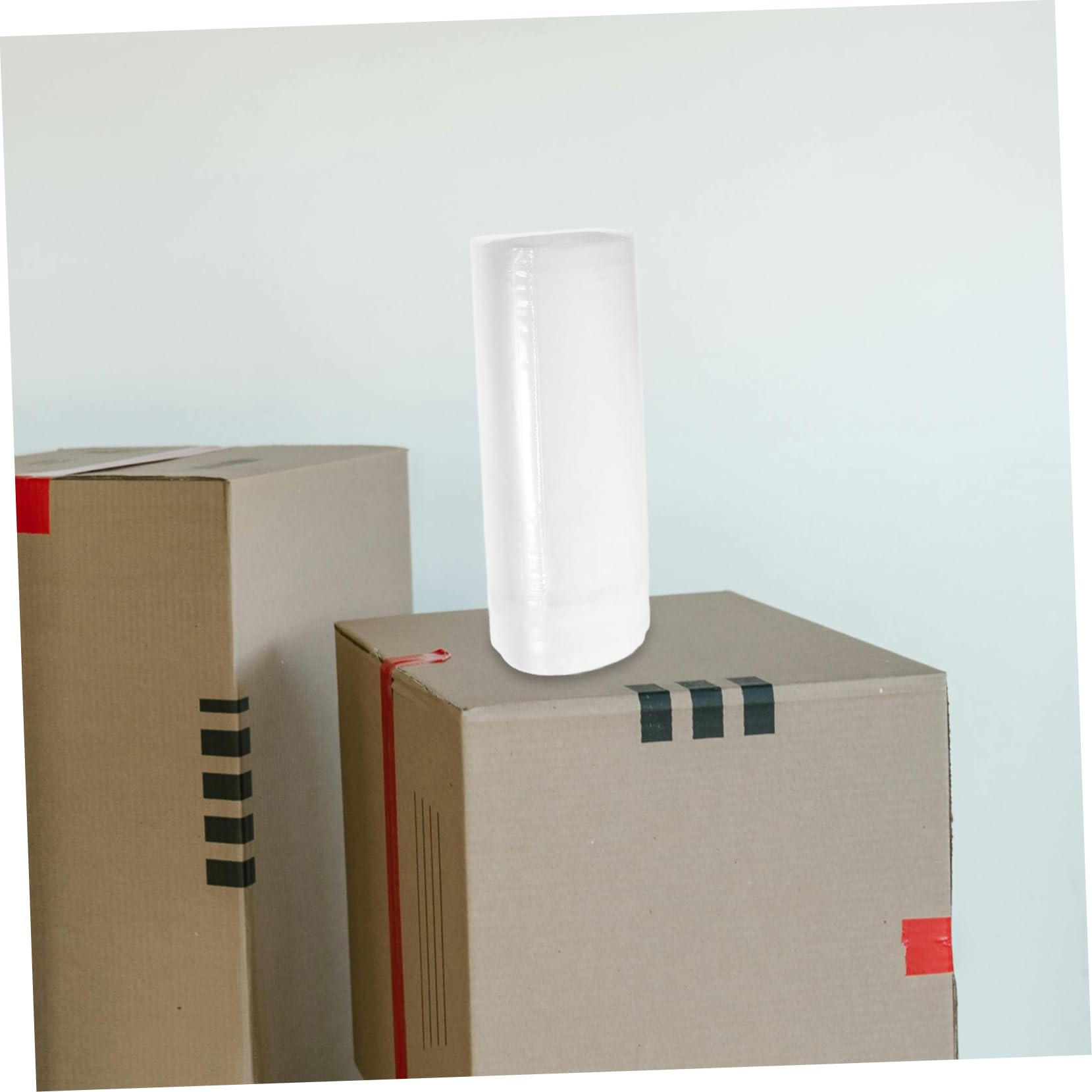 OSOLADY Inflatable Air Column Bag Air Packaging Cushion Shipping Packing Pillow Fragile Item Protector