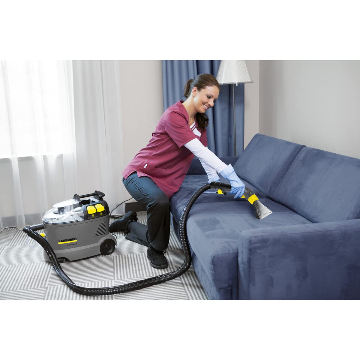 Image secondaire de KARCHER Aspirateur sec et humide 4.130-010.0