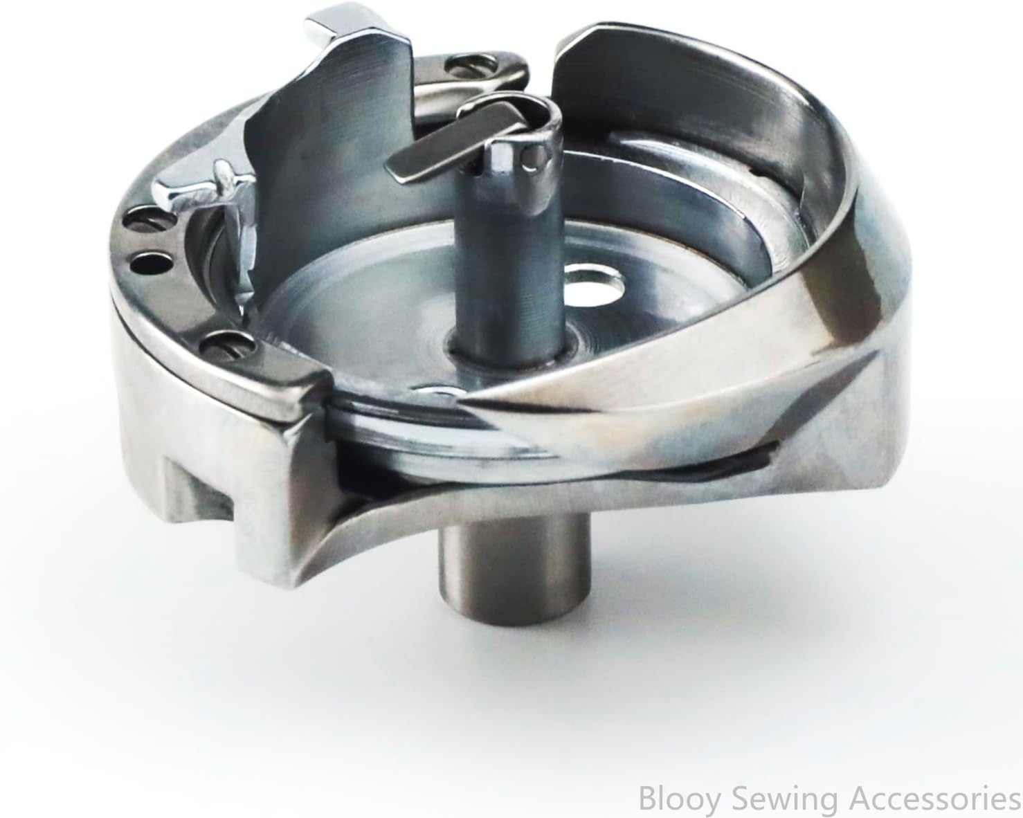 Blooy - DSH-PF545 + CP-HPF545 Rotary Hook and Bobbin Case ASM. Fits Pfaff 545, 541~546, 551~555, 591~596, 544~720 Sewing Machines 91-018340-91, 91-018348-91