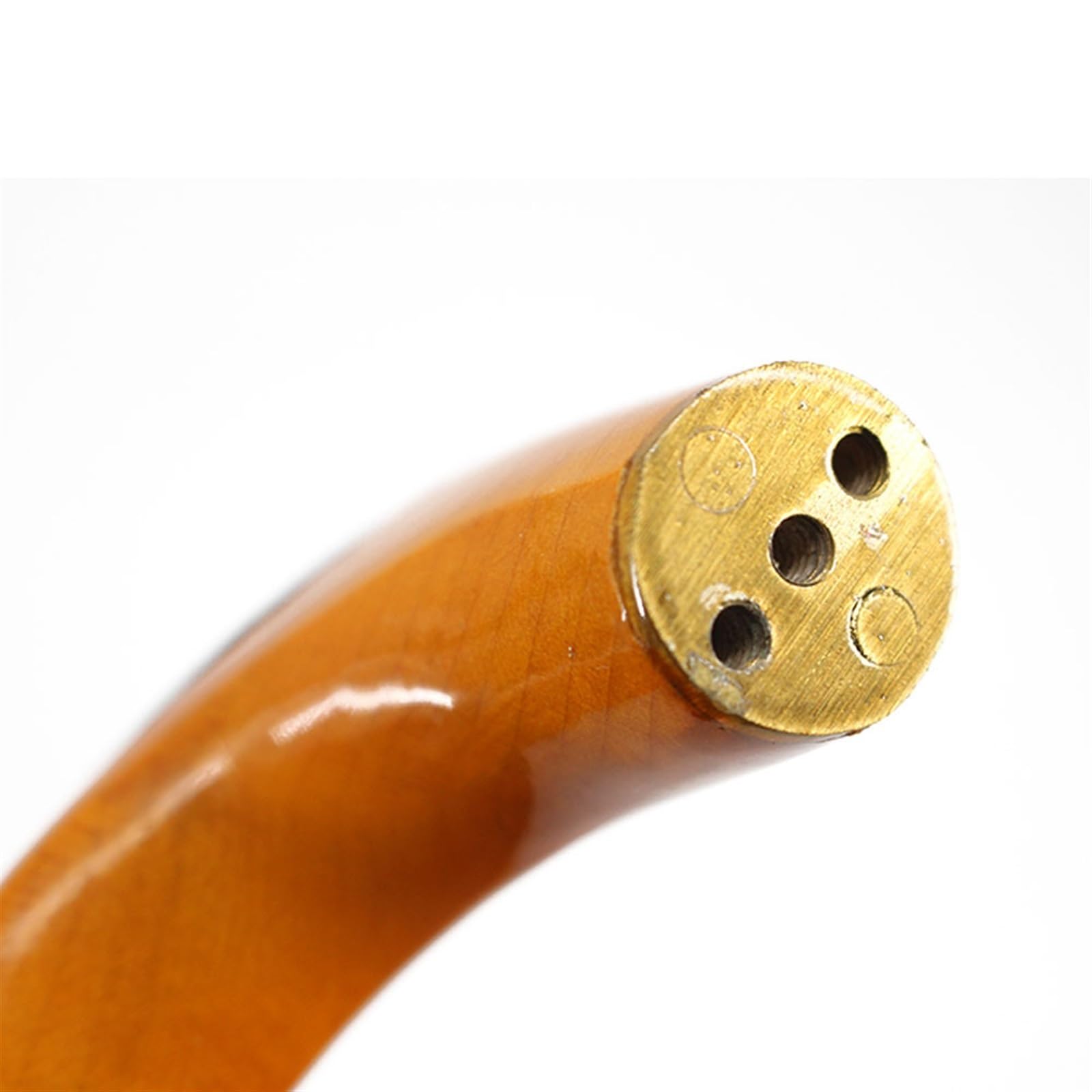 Accesorios para violín Reposabrazos de madera maciza para violín 1/2/3/4/8 Reposapiés de violín ajustable Almohadilla de hombro de madera Reposabrazos de arrastre de hombro (Color : 3/4)