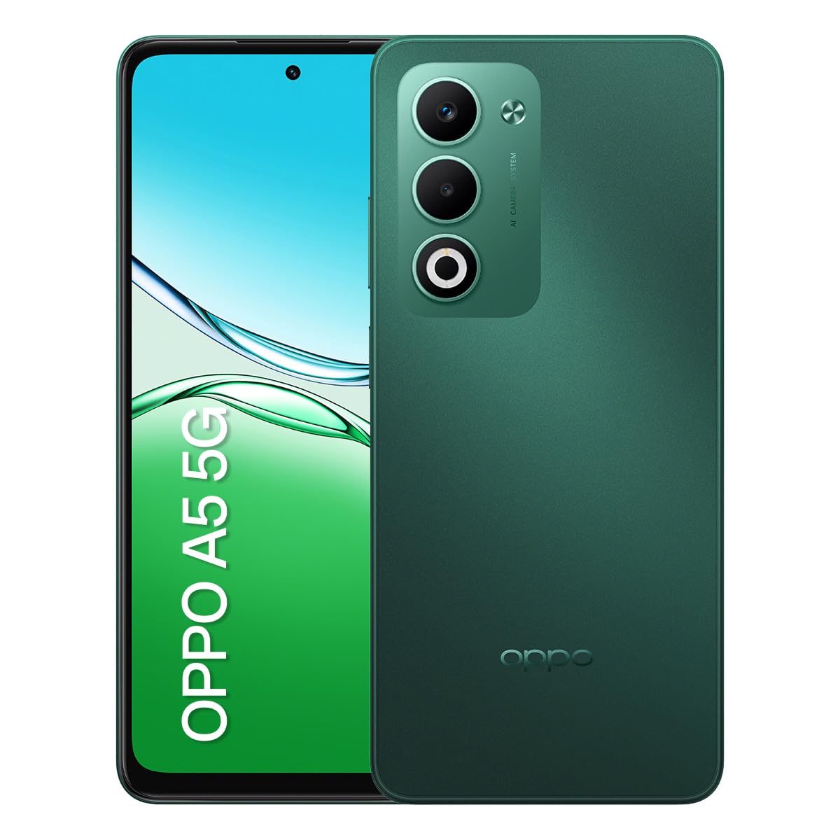 SMARTPHONE OPPO A5 5G 256GB 8GB VERDE | Amazon.com.br