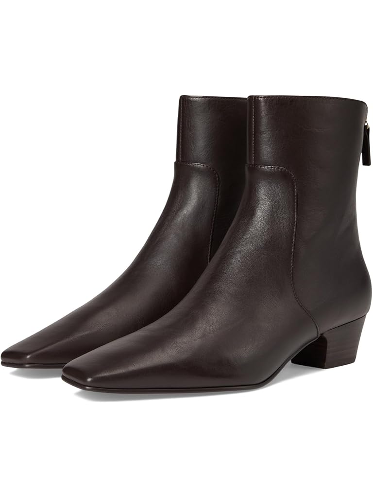 Brown Madewell Laurel Bootie