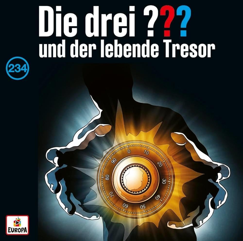 Sony Music Family Entertainment Die drei ??? Hörspiel Die drei ???