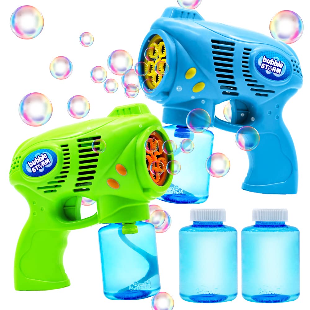 Bubble Blaster Party Favors 
