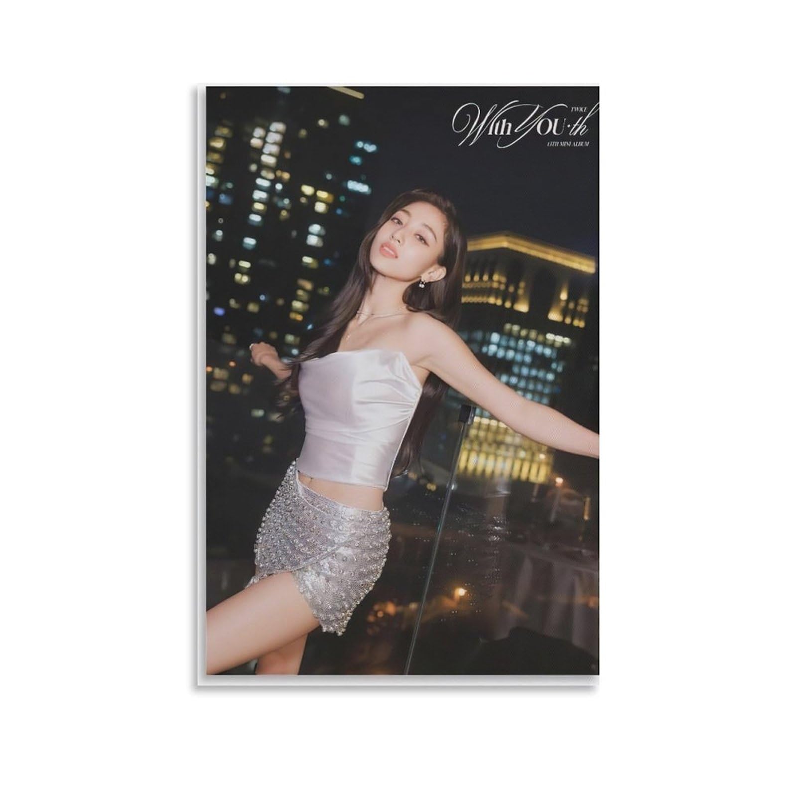 TWICE ジヒョ　ポカリ　ポスター ポカリスエット--ジヒョ。 フルスクリーン壁紙。 私のGoogle