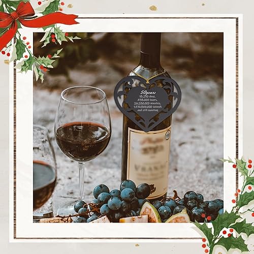 Miniatura 4 de Adorno de 25 aniversario para novia, regalos de despedida de soltera, regalo de compromiso de boda para pareja, regalo de boda para recién casados,