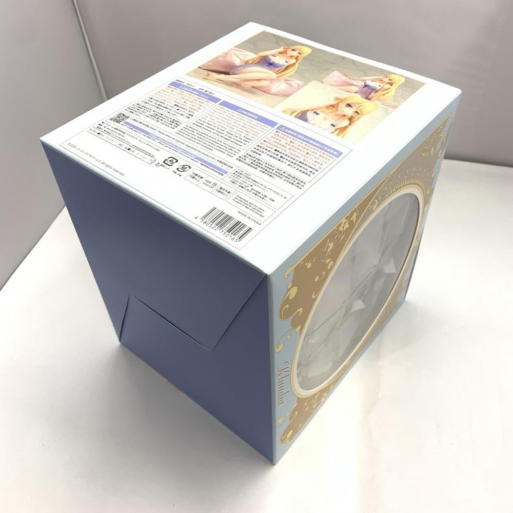 中古】未開封)ワンダフルワークス クラウディア・バレンツ ネグリジェ