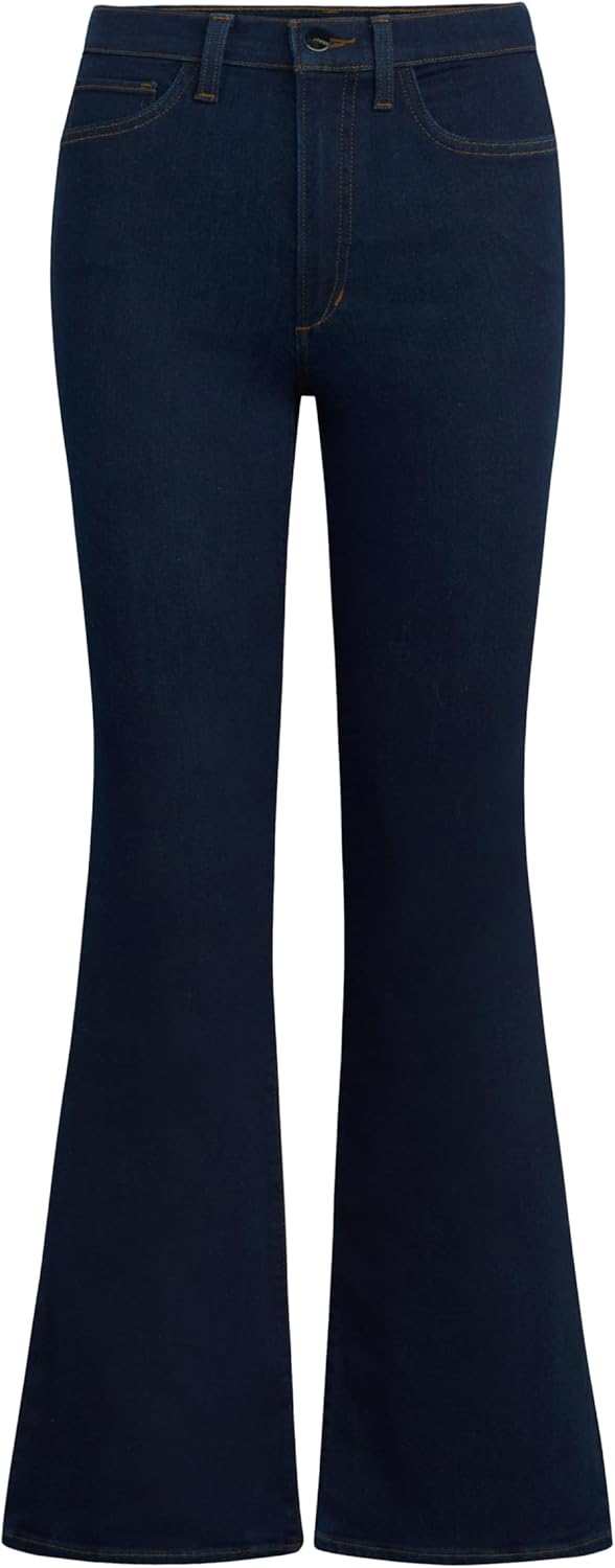 Joe's Womens The Molly High Rise Flare Jean - Image 8