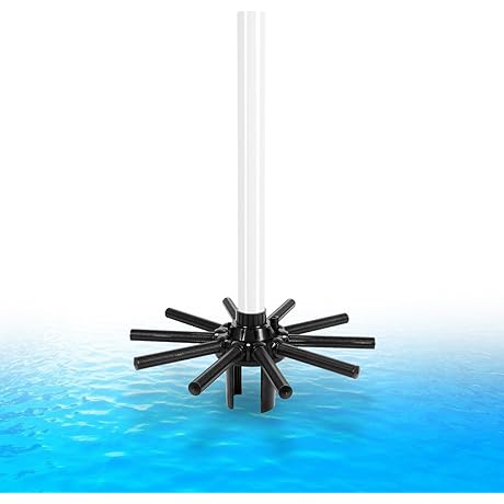 Lateral Assembly with Center Pipe SX244DA