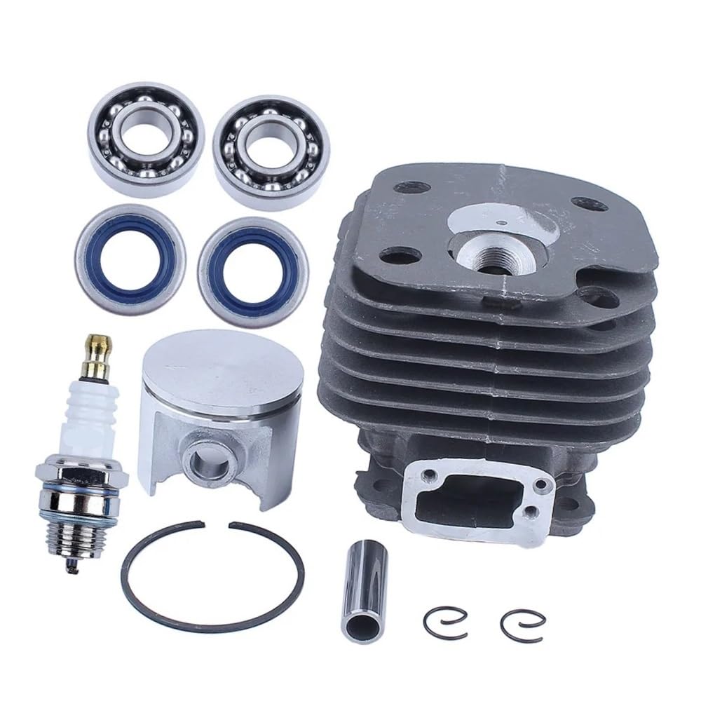 Kit de pistón y cilindro de 50mm para restaurar la compresión en modelos 268XP