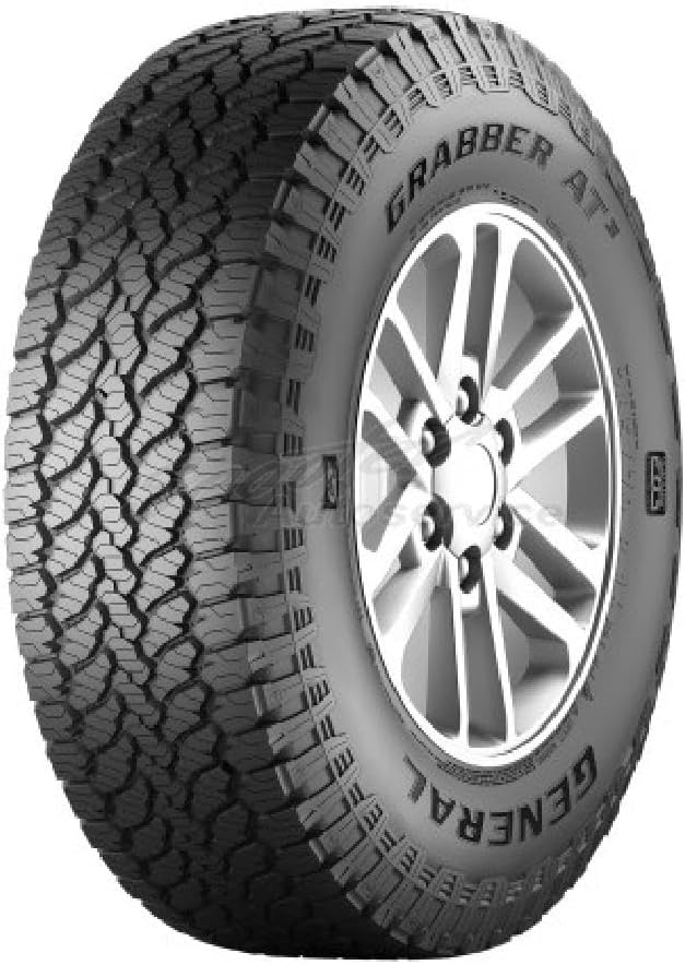 General Grabber AT3 FR M+S - 215/70R16 100T - All-Season Tire [Energy Class E]