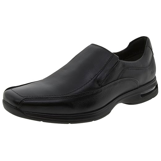 Sapato Smart Comfort Air Spot Preto-Preto-40