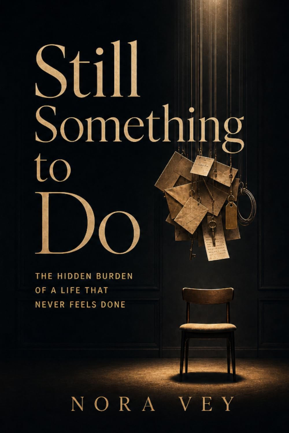 Still Something to Do: The Hidden Burden of a Life That Never Feels Done
