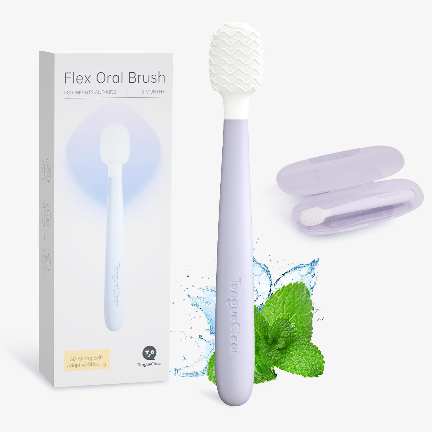 Kids Tongue Scraper, Tongue Cleaner for Infant & Newborn, Baby Oral Cleaner Newborn, Toddler Toothbrush for Tooth Mouth Gum Clean, Infant Toothbrush Oral Cleaning Stick… Kids Tongue Scraper, Tongue Cleaner for Infant & Newborn, Baby Oral Cleaner Newborn, Toddler Toothbrush for Tooth Mouth Gum Clean, Infant Toothbrush Oral Cleaning Stick…