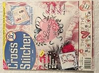 The Cross Stitcher - February 1999 B000RUC7UE Book Cover