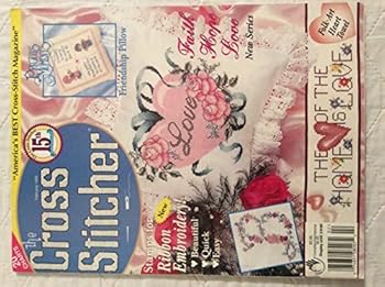 Unknown Binding The Cross Stitcher - February 1999 Book