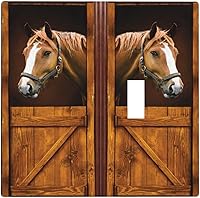 Vista 56 de Azulejo mediterráneo azul de 1 banda cubierta de toma de corriente Talavera mosaico mexicano marroquí mosaico dispositivo de palanca individual