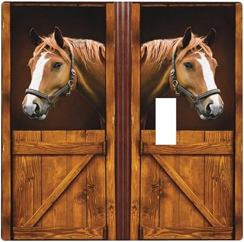 Miniatura 56 de Azulejo mediterráneo azul de 1 banda cubierta de toma de corriente Talavera mosaico mexicano marroquí mosaico dispositivo de palanca individual