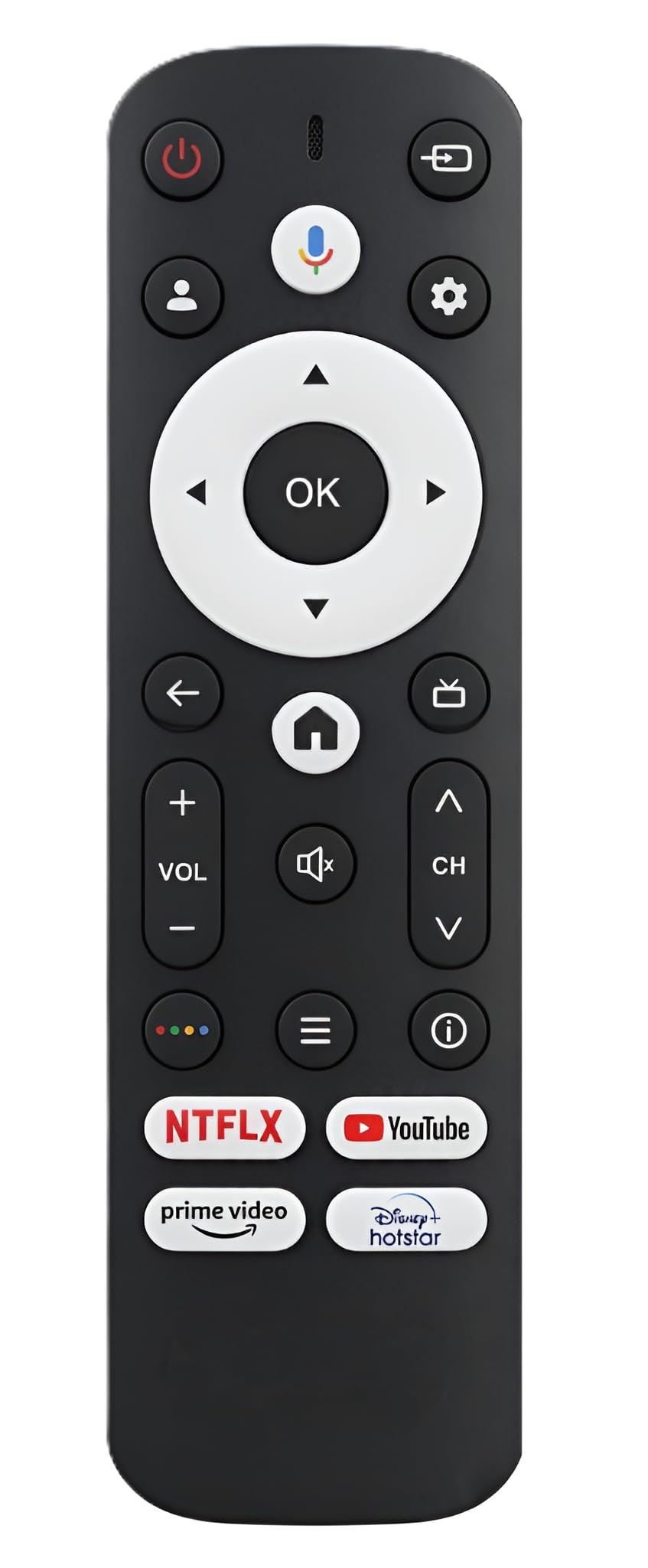 K2 Remotes Compatible with Sansui LED & LCD TVs – Model S-2GG | Match with Your Old Remotte Before Purchase | Replacement Original Remote Controller for Sansui TV — Amazon image 29
