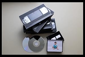 Professional-Grade Video Transfer Service for Preserving Cherished Memories
