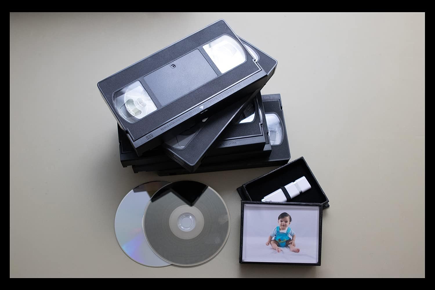 Time To Remember Video Tape Transfer Service (Vhs, Hi8, Video 8, 8Mm, Vhs-C, Minidv) To Digital Mp4