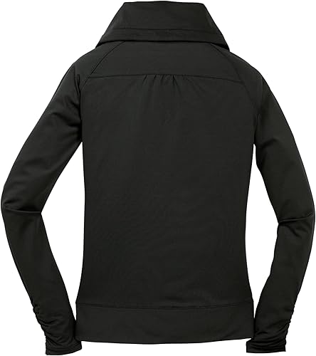 Miniatura 2 de Sport-Tek Chaqueta deportiva con cremallera completa para mujer