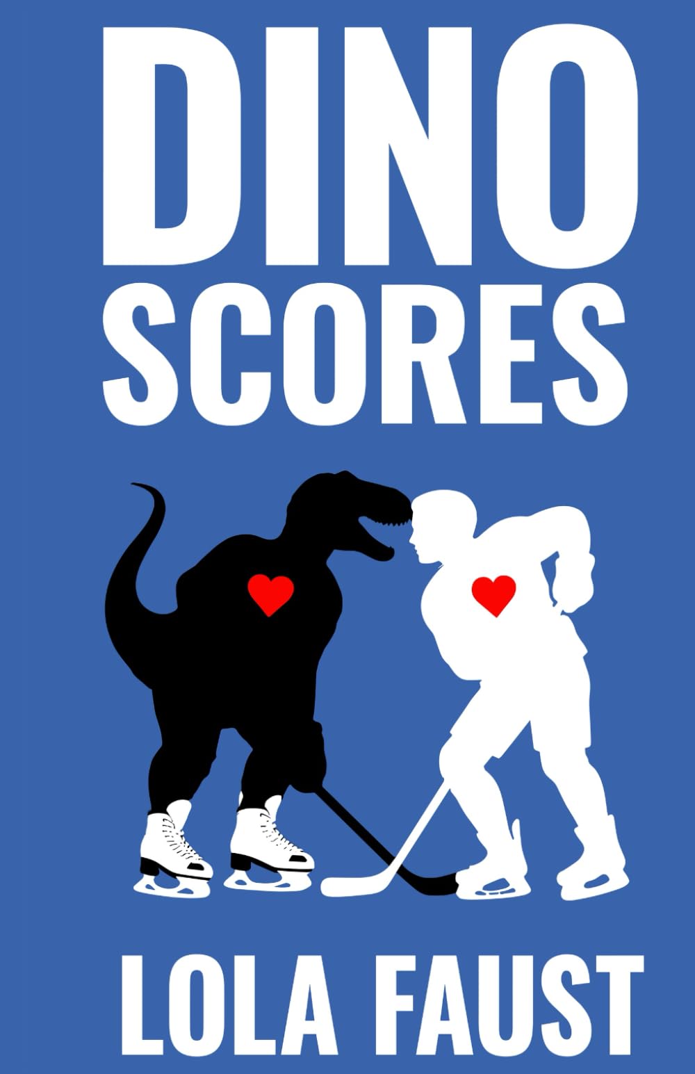 Dino Scores (Dinosaur Erotica)
