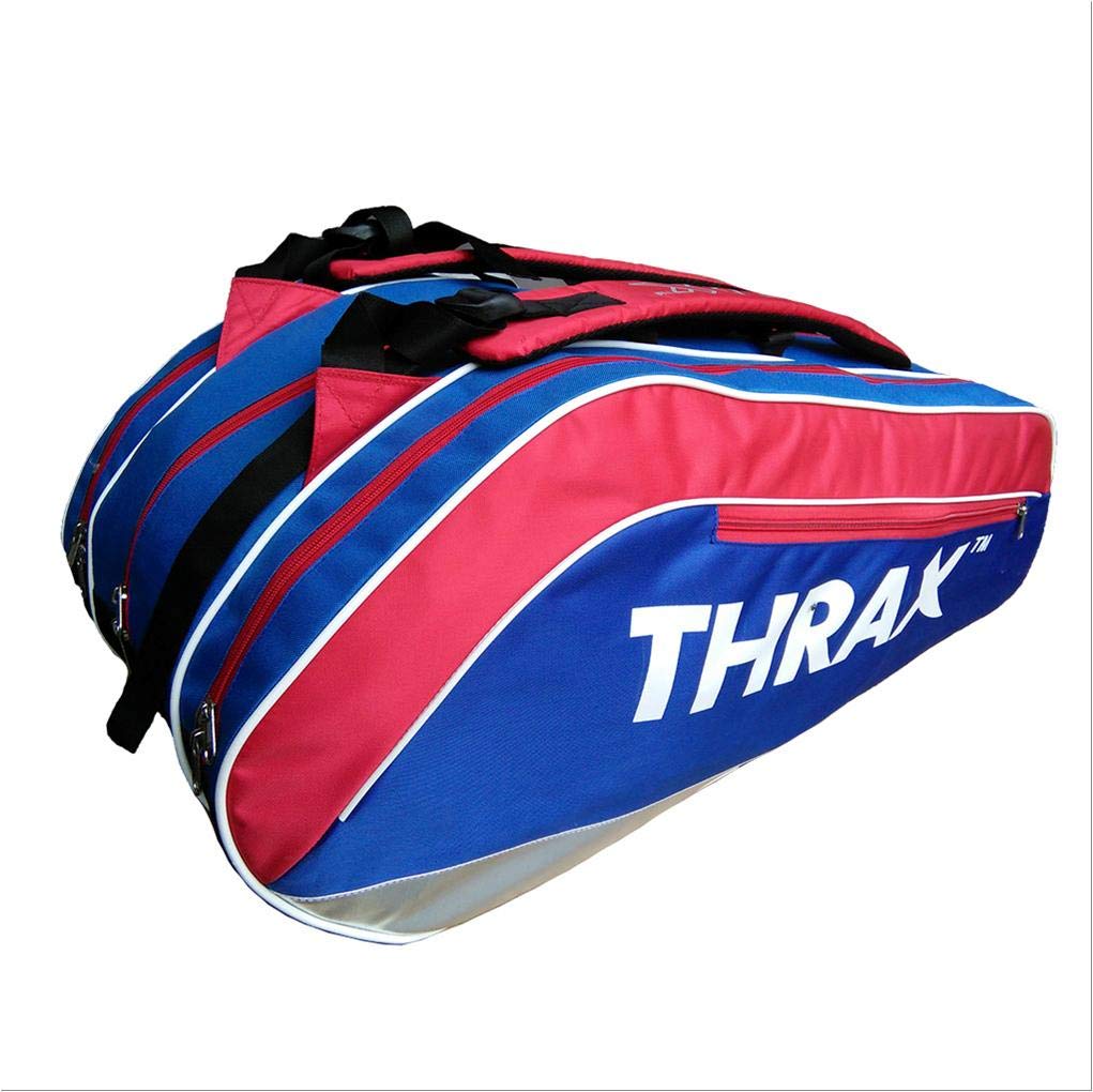 See full amazon price history chart for THRAX GTX Series Badminton Kit Bag Red and Blue THRAX GTX Series Badminton Kit Bag Red and Blue (B07P4DSS39) Amazon Price History, Amazon Price Tracker