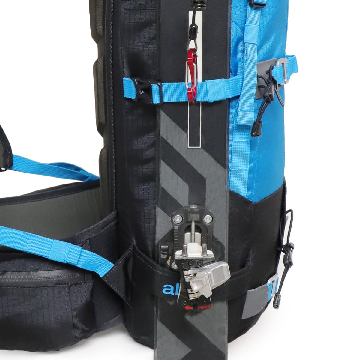 ALTUS FITZ ROY 25 J30 Mochila de Montaña Unisex 25 Litros | Travesía, Alpinismo, Senderismo, Técnica