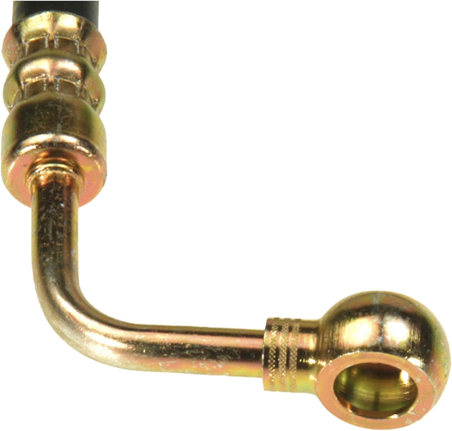 Gates 355530 Power Steering Pressure Line Hose Assembly