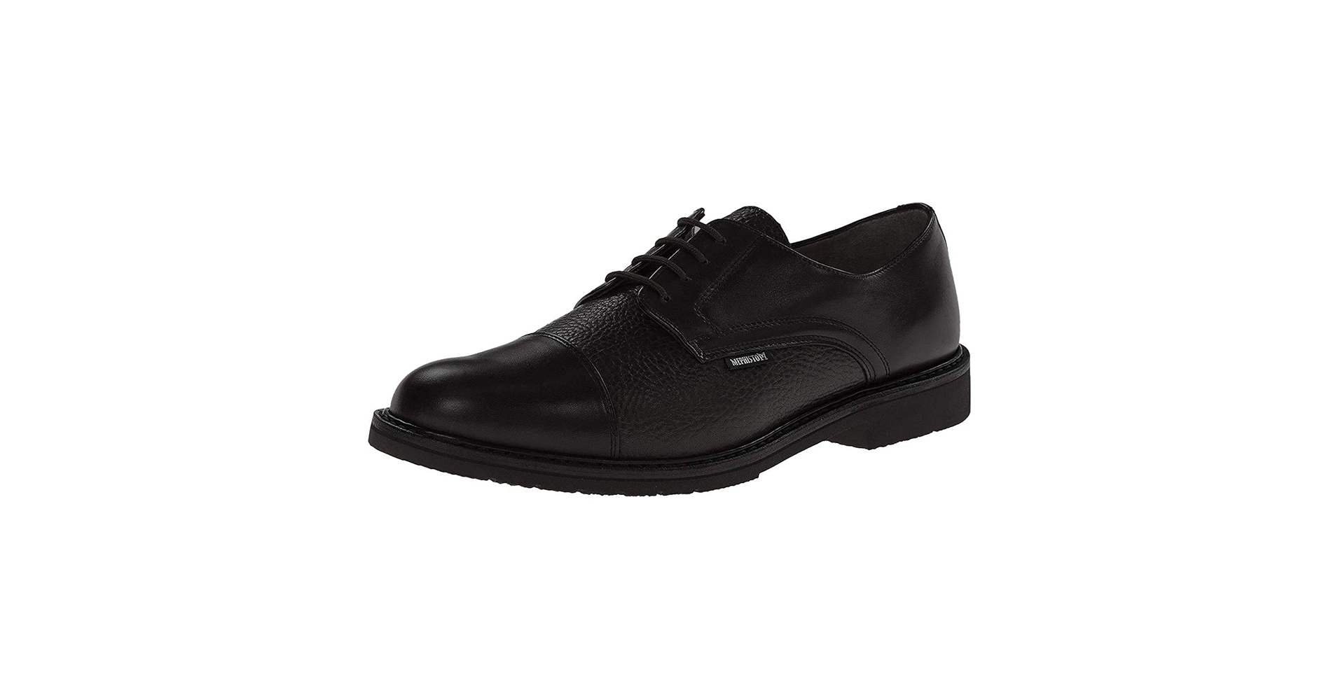 Amazon.com | Mephisto Men's Melchior Oxford, Dark Brown Smooth
