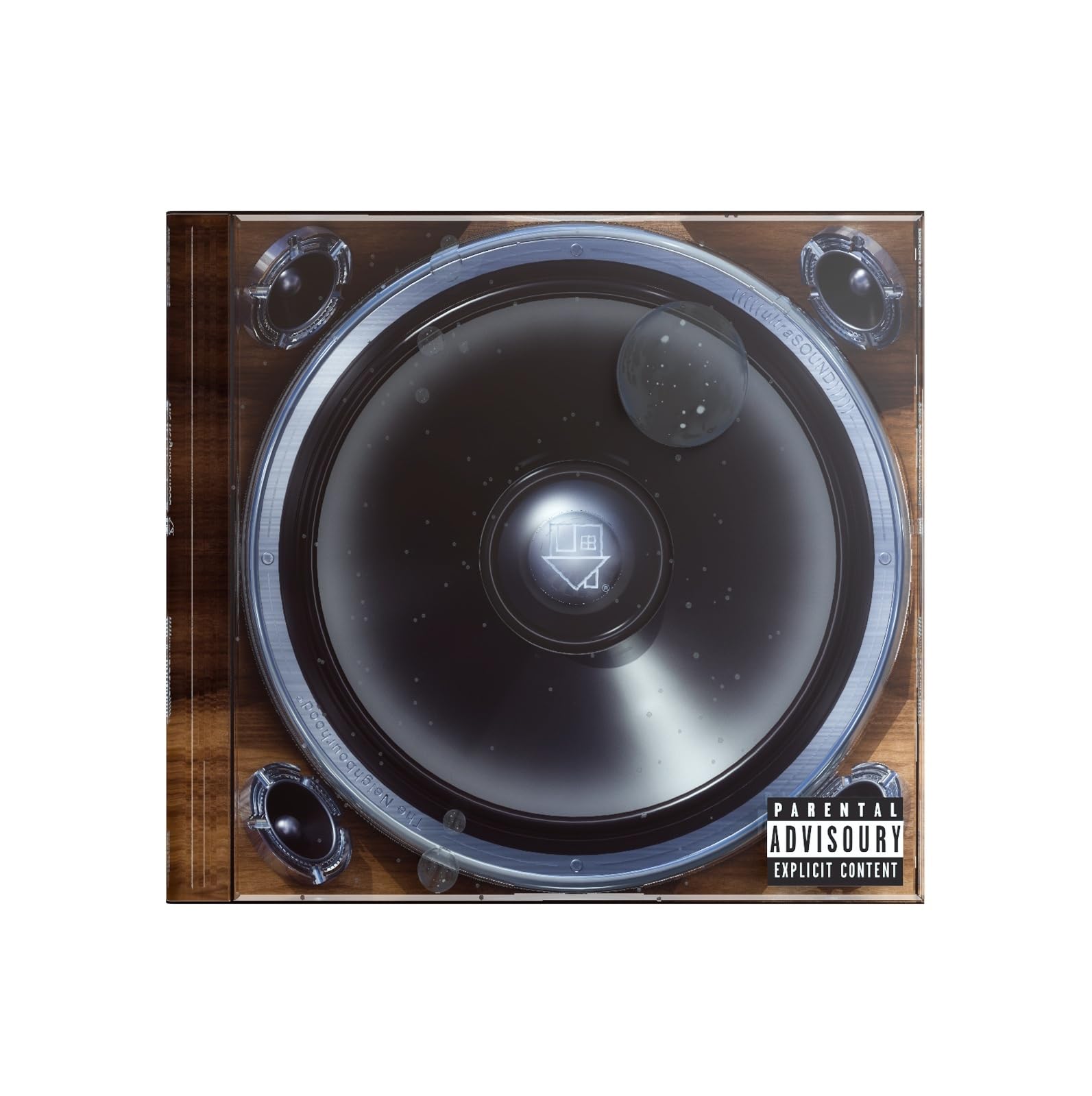 Neighbourhood (((((Ultrasound))))) CD NEW