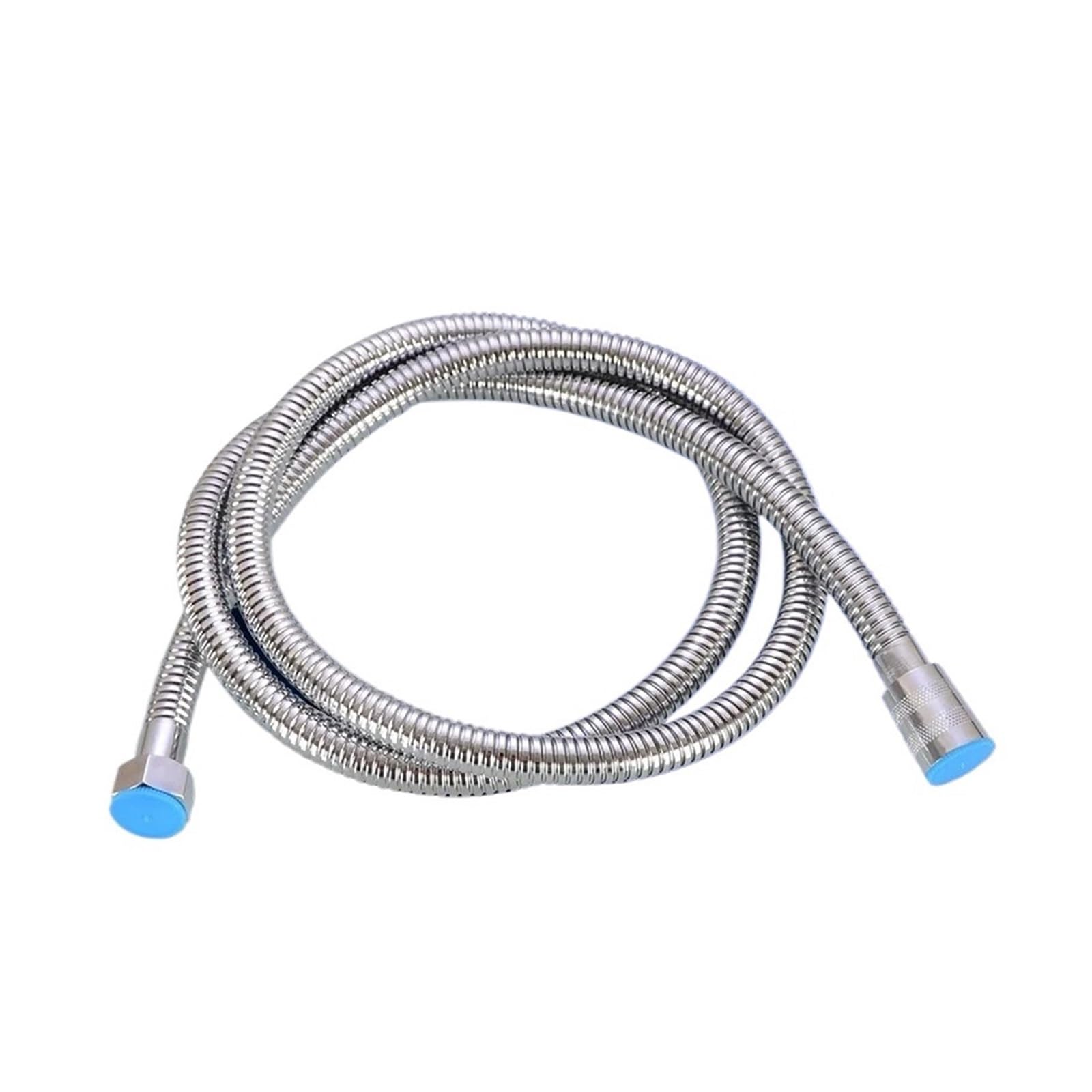 Manguera de ducha de acero inoxidable encriptada y flexible de 3 metros