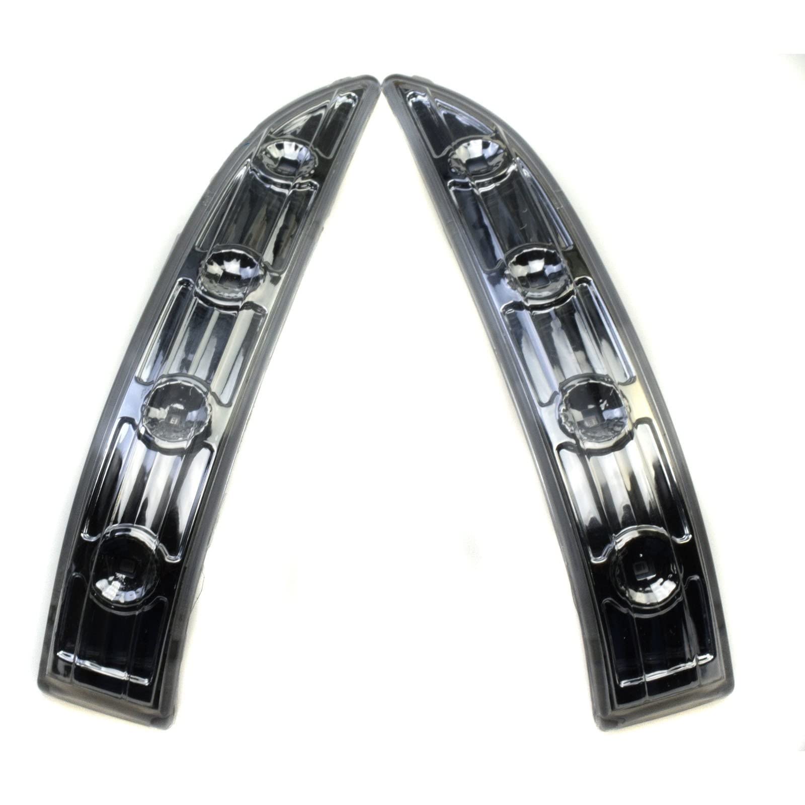 Pair Mirror Signal Light Lamps for 2010-2013 Hyundai Tucson ix35 2.0L 2.4L