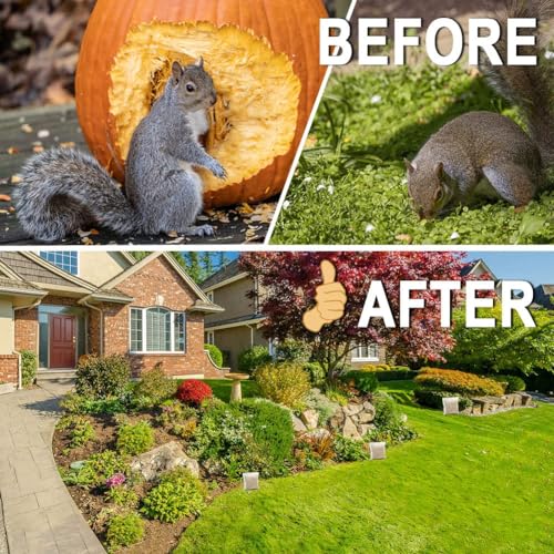 Pest Control Pouches,Mouse Repellents, Rodent Repellent Indoor/Outdoor, Extra-Strength Peppermint Oil Mice Repellent Repel Mosquito, Rodents, Roach, Ant, Bugs,Spider, Moths & Other Pest Repellent -8P - Thumbnail 5