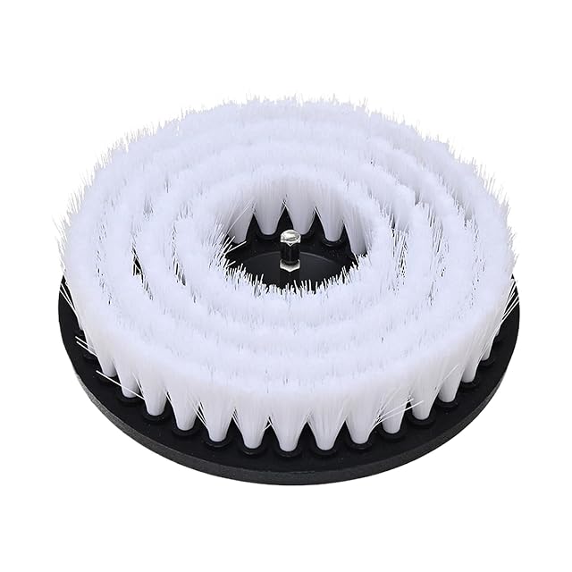 Power Scrubber Brush - Drill Scrubber Brush Cleaning Brush Drill Attachment Scrub Brush Drill Attachment Cordless Cleaning Kit