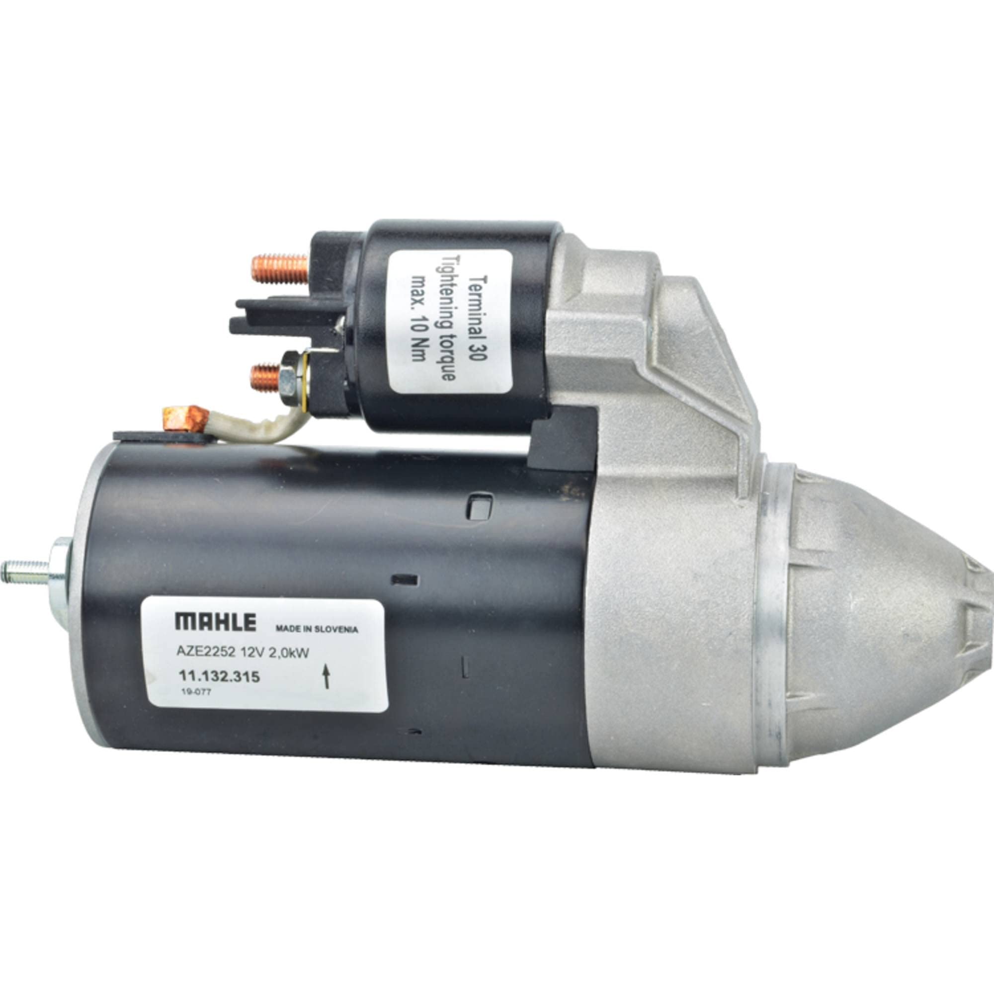 DB Electrical MAH-MS158 Starter Compatible with/Replacement for 