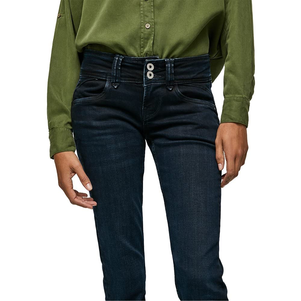 Pepe Jeans Damen Jeans New Gen – Bild 3