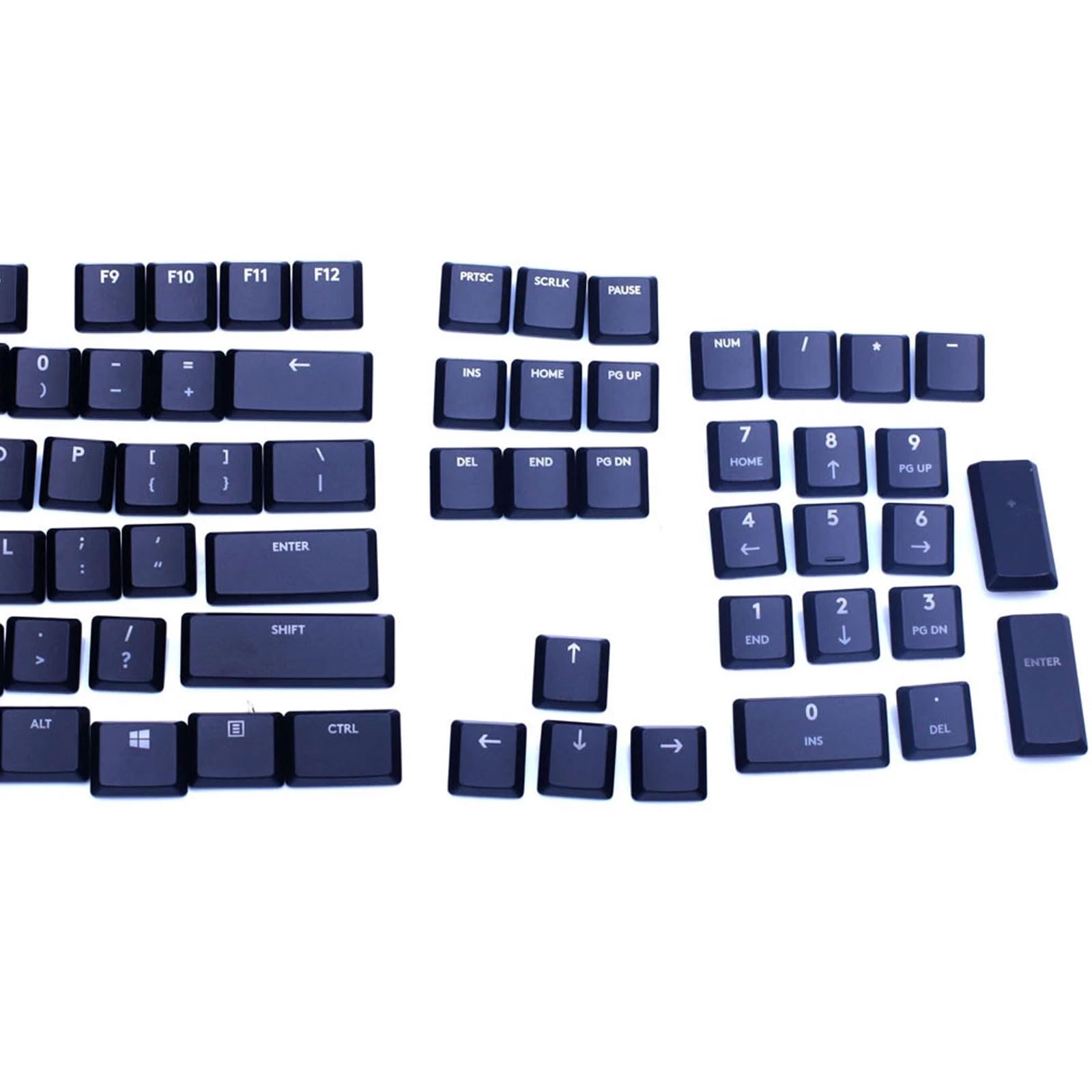 Copritasti universali per tastiere G915/G913/G815/G813 TKL Tactiles Comfort Feel Anti-Fingerprint keycaps personalizzabili per il gioco