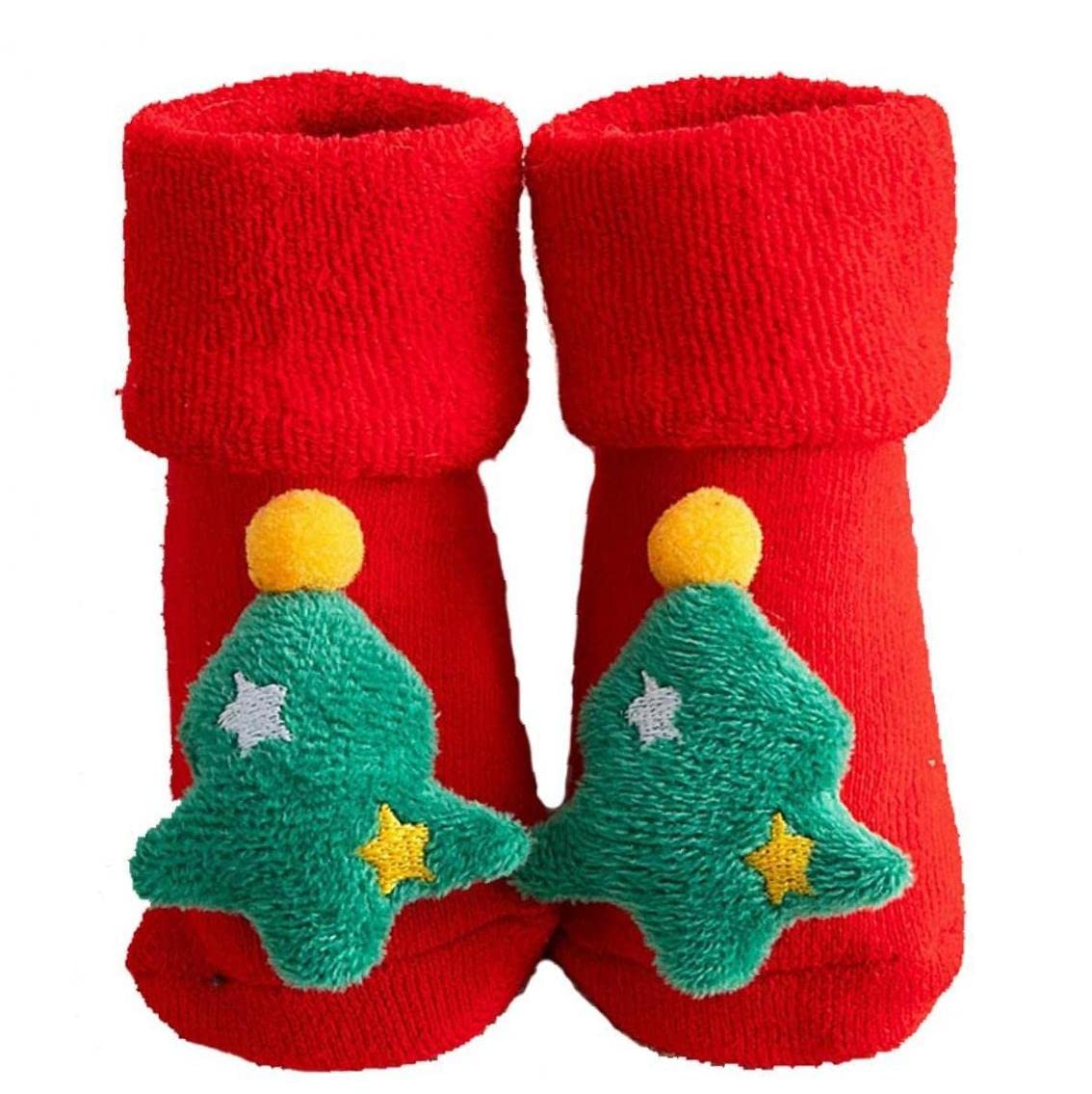 BABY THREE 靴下 クリスマス400％シークレット BABY THREE 靴下