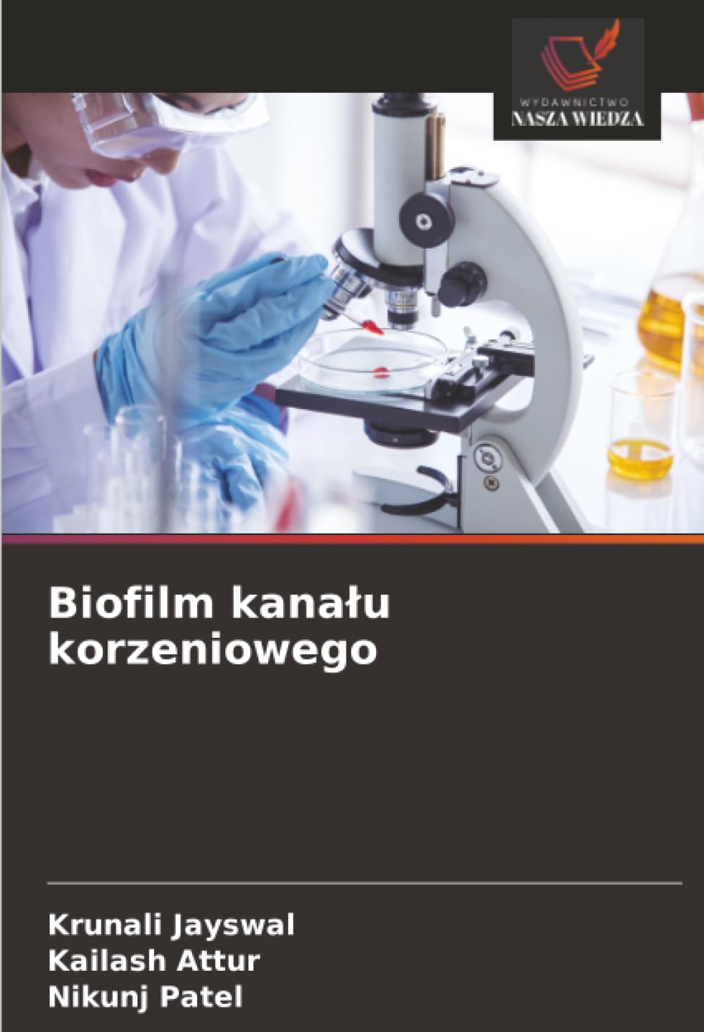 Biofilm kanalu korzeniowego
