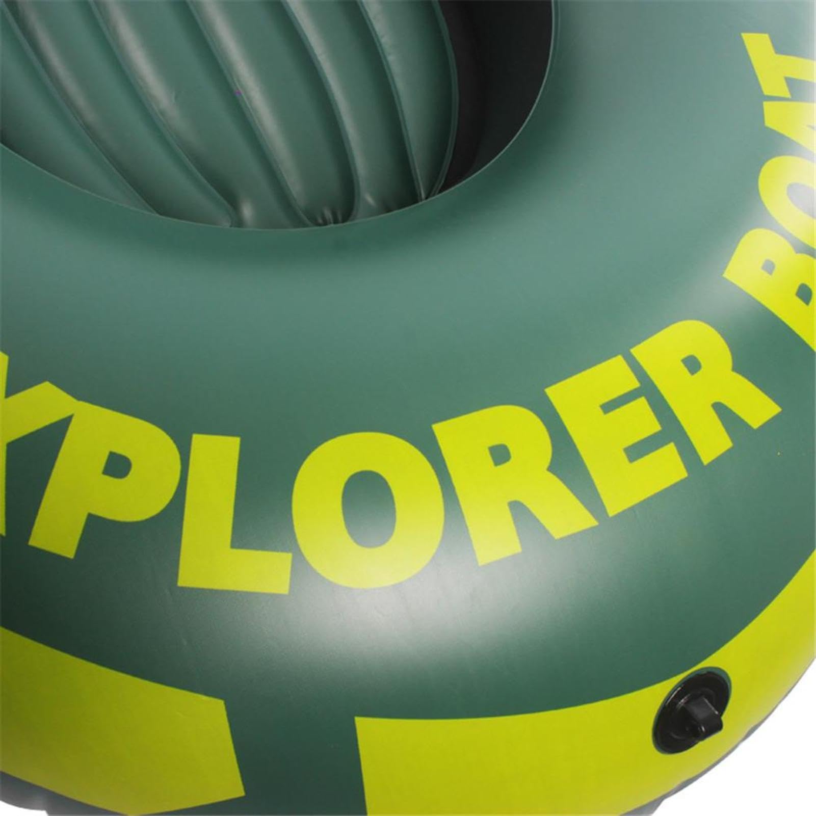 Kayak de Pesca, Doble de, Canoa Inflable Pesca, Dos Personas Adultos | Portable de, pesca adultos Kayak, inflable de, pesca en canoa, doble Outdoor, Ergonomic Versatile