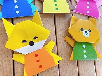 折り紙.うさぎの壁面飾り【専用ページです】 Amazon.co.jp: 秋 壁面飾り 折り紙 うさぎ くま りす くり