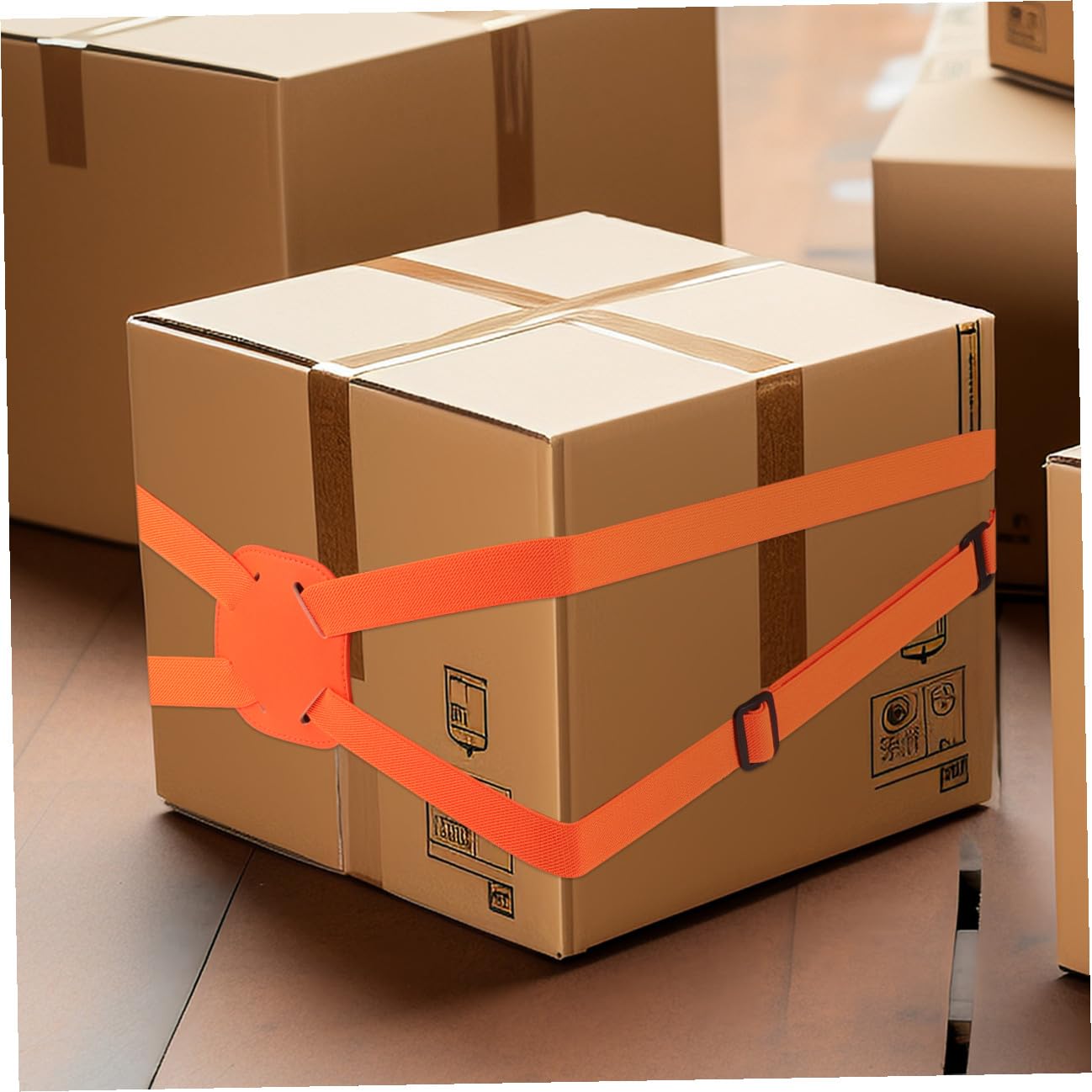 PACKOVE 5piezas Correa Elástica para Equipaje Strap De Sujeción para Añadir Mochila o Bolso Durante Viajes