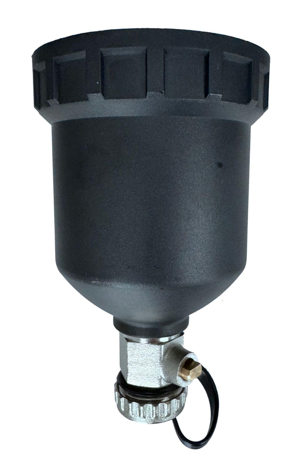 Desfangador Magnético Separador De Impurezas Magnético 1 1/4" 5/4” DN32 Calefacción Con Imán Potente 9000 Gauss Para Sistemas De Calefacción Fácil De Instalar H31254