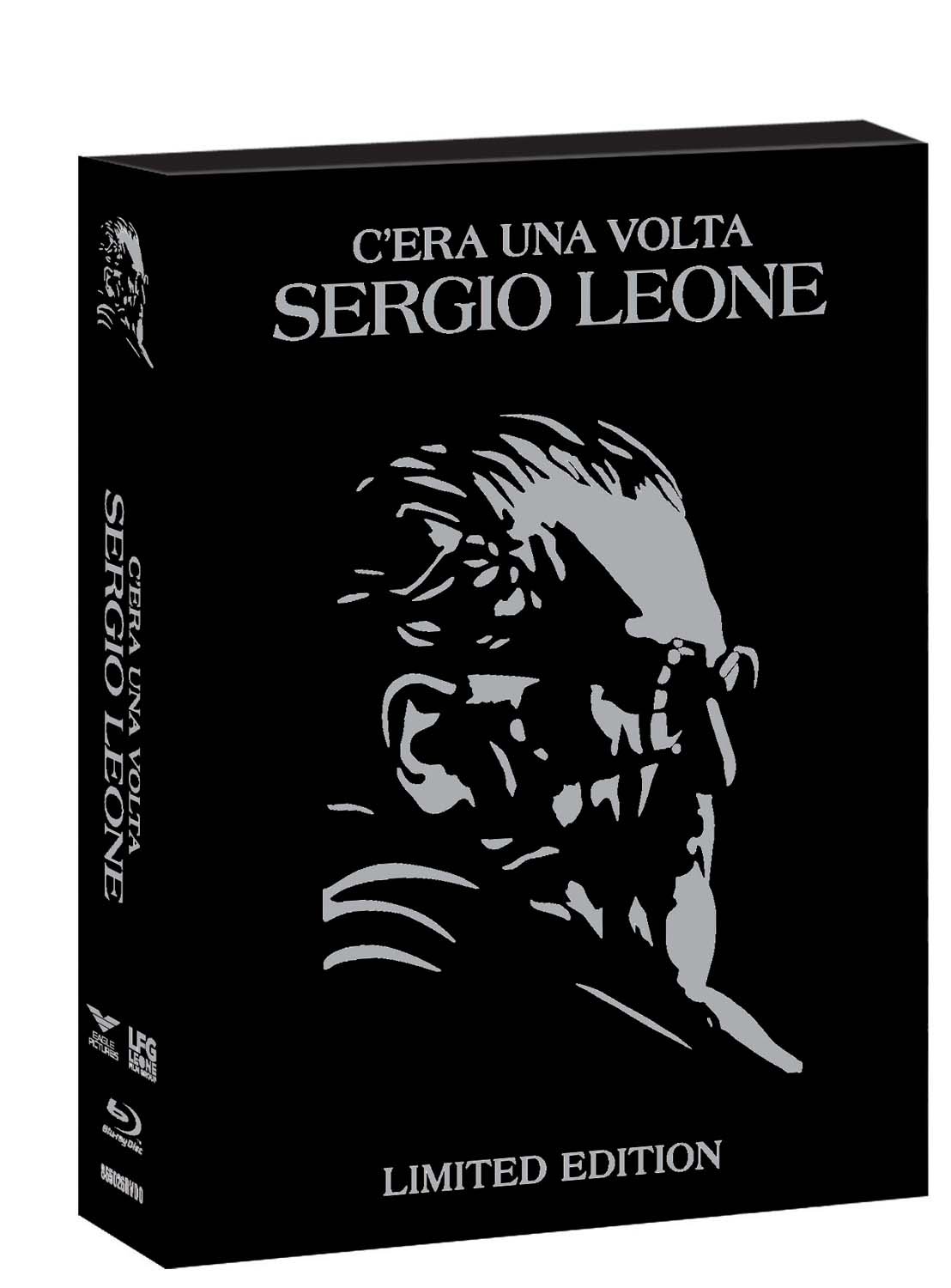 Sergio Leone - Cofanetto con 7 Film (Tiratura limitata card Numerata) (7 Blu-Ray)